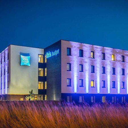 Ibis Budget Troyes Est Hotel Saint-Parres-aux-Tertres Exterior photo