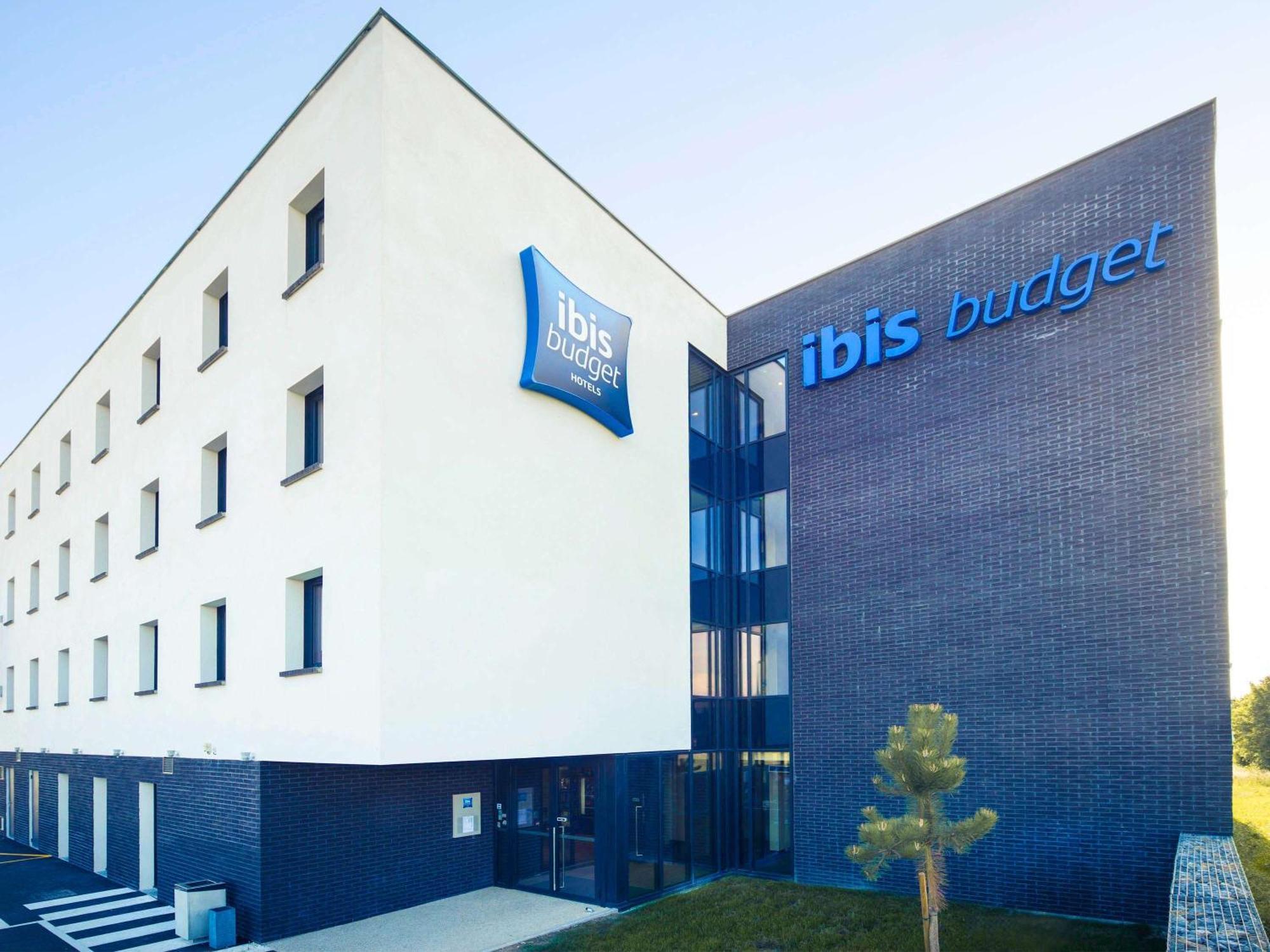 Ibis Budget Troyes Est Hotel Saint-Parres-aux-Tertres Exterior photo