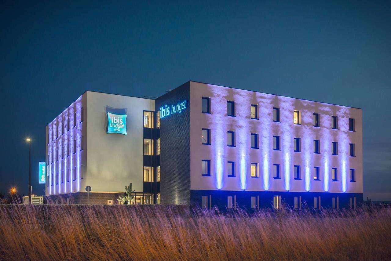 Ibis Budget Troyes Est Saint-Parres-aux-Tertres Exterior photo