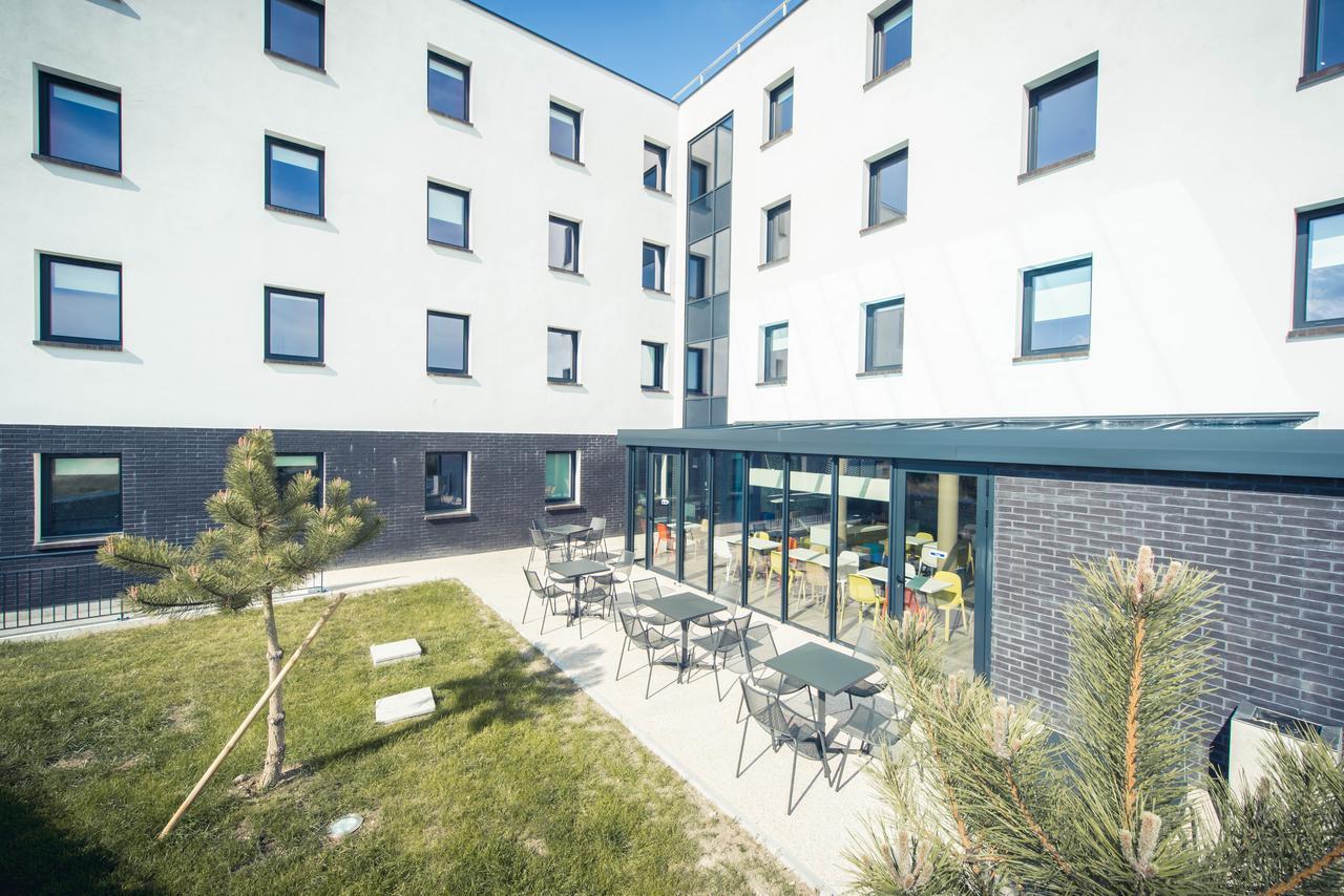 Ibis Budget Troyes Est Hotel Saint-Parres-aux-Tertres Exterior photo