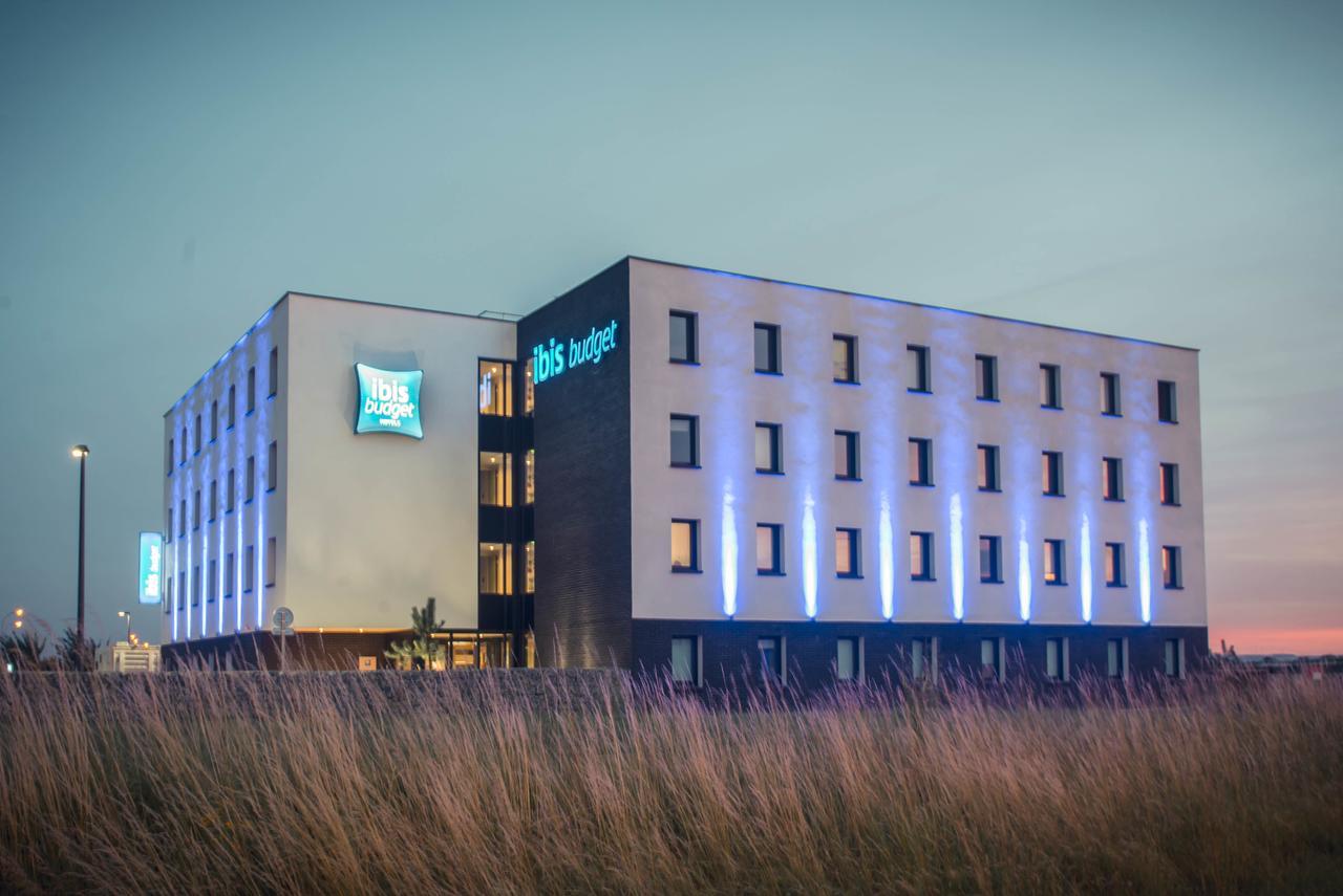 Ibis Budget Troyes Est Hotel Saint-Parres-aux-Tertres Exterior photo