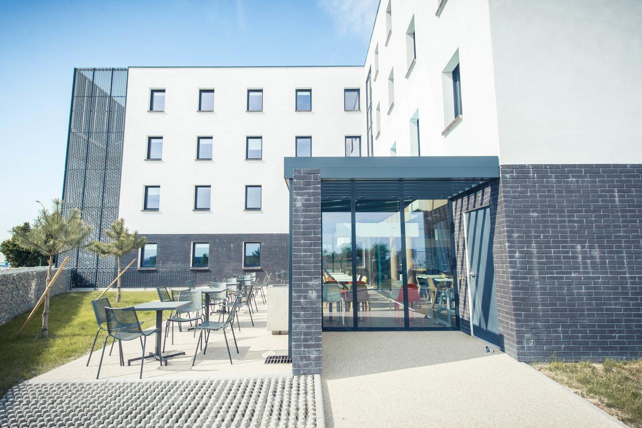 Ibis Budget Troyes Est Saint-Parres-aux-Tertres Exterior photo