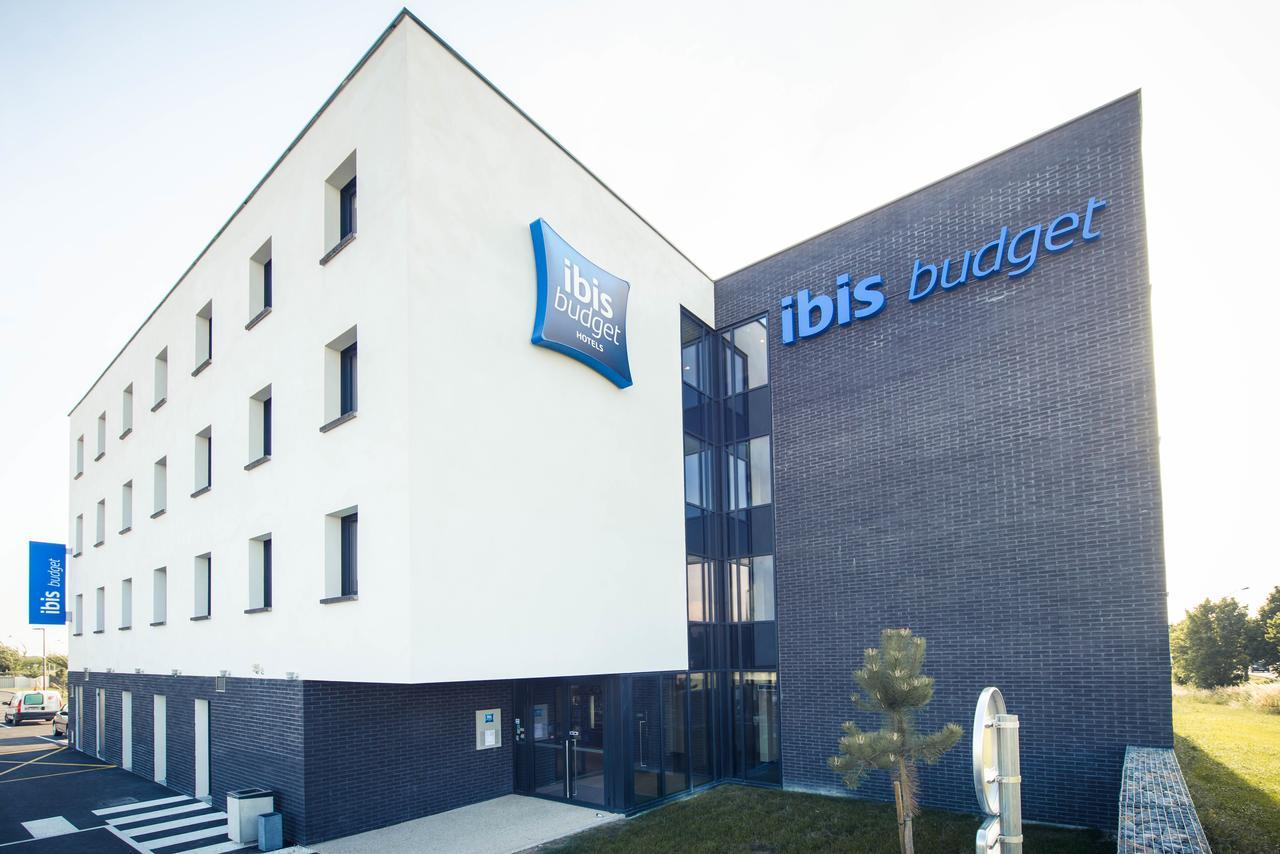 Ibis Budget Troyes Est Hotel Saint-Parres-aux-Tertres Exterior photo