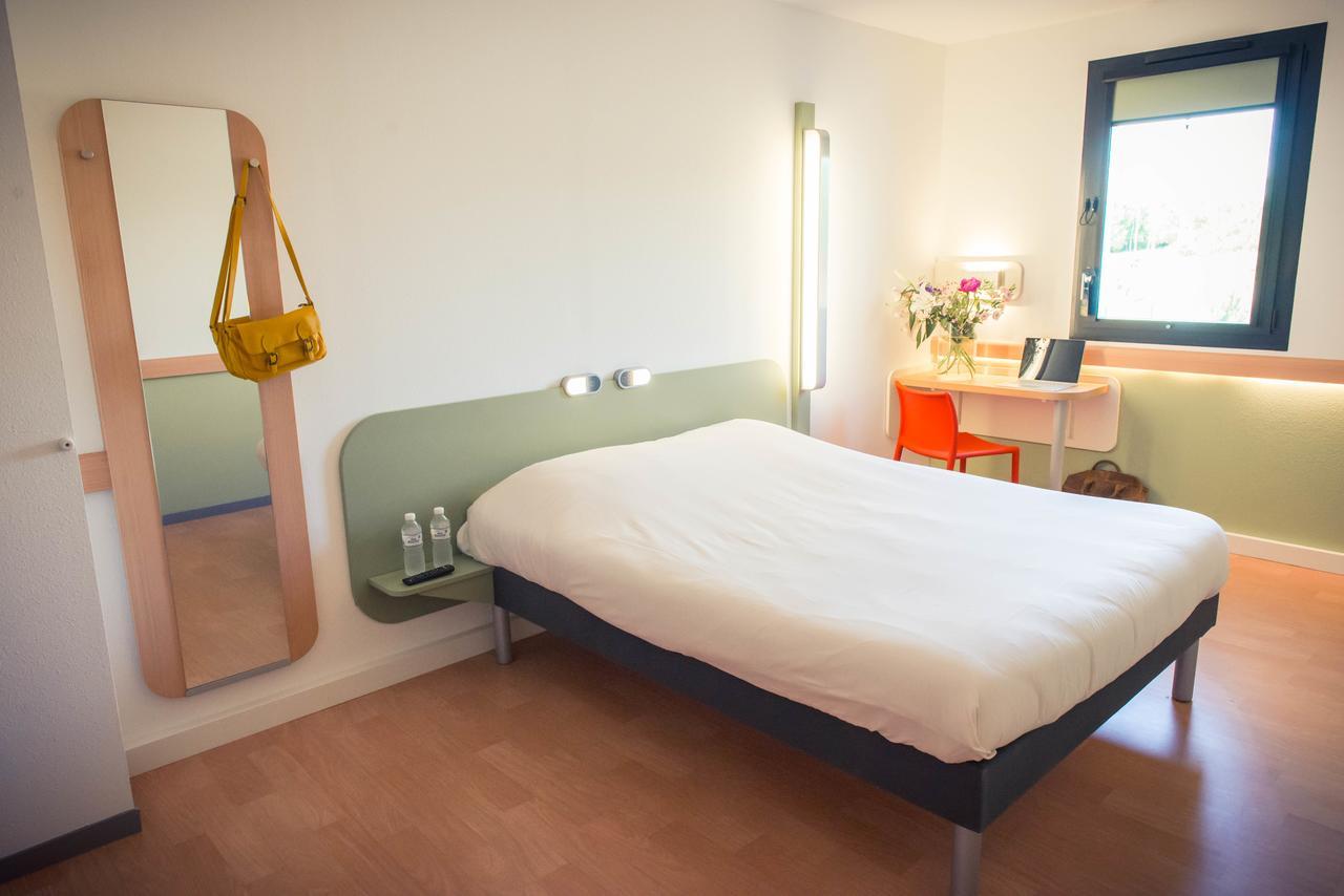 Ibis Budget Troyes Est Hotel Saint-Parres-aux-Tertres Exterior photo