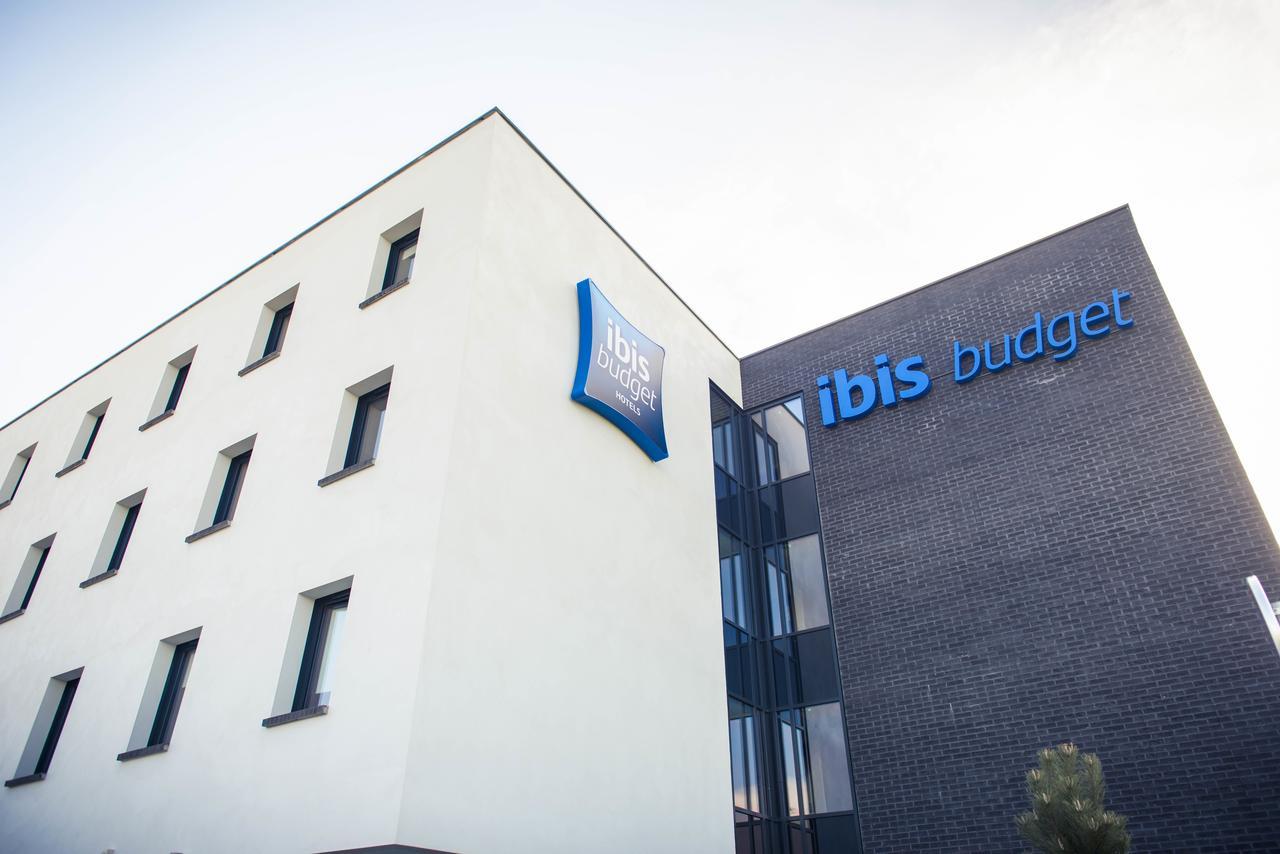 Ibis Budget Troyes Est Saint-Parres-aux-Tertres Exterior photo