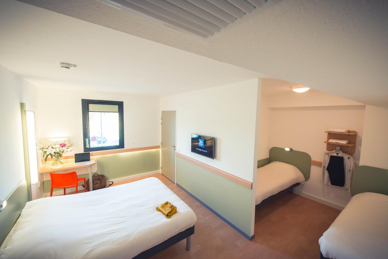 Ibis Budget Troyes Est Hotel Saint-Parres-aux-Tertres Exterior photo