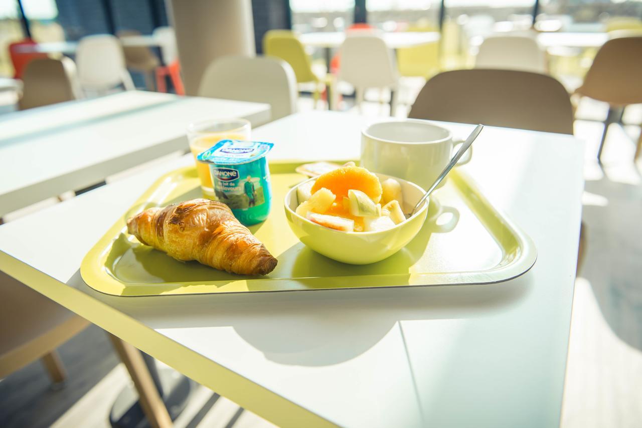 Ibis Budget Troyes Est Saint-Parres-aux-Tertres Exterior photo