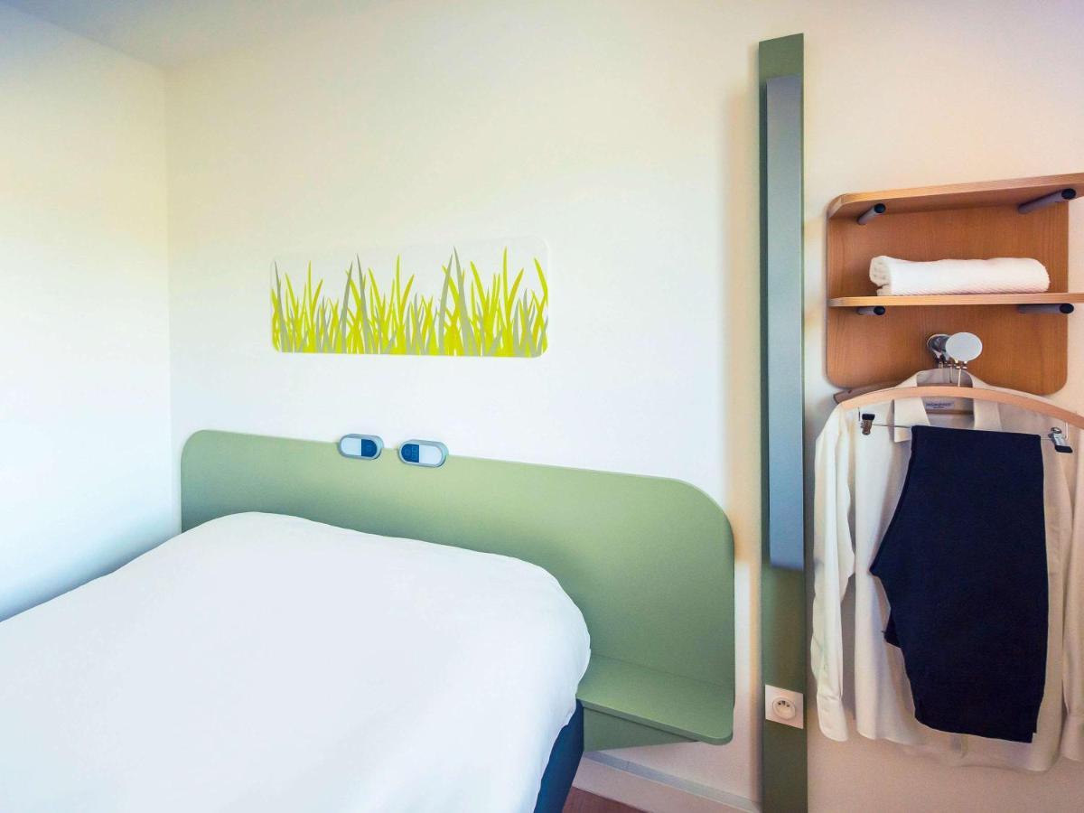 Ibis Budget Troyes Est Hotel Saint-Parres-aux-Tertres Exterior photo