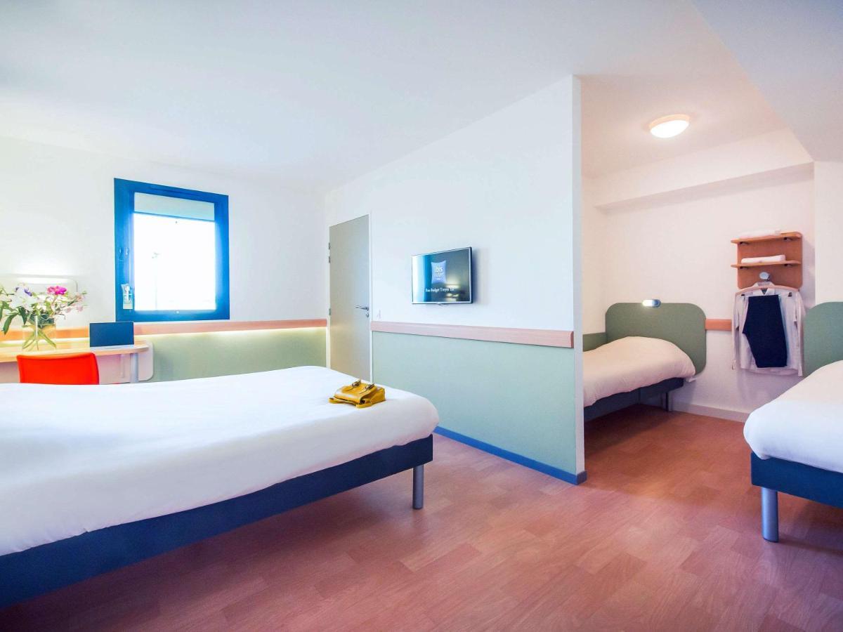 Ibis Budget Troyes Est Hotel Saint-Parres-aux-Tertres Exterior photo