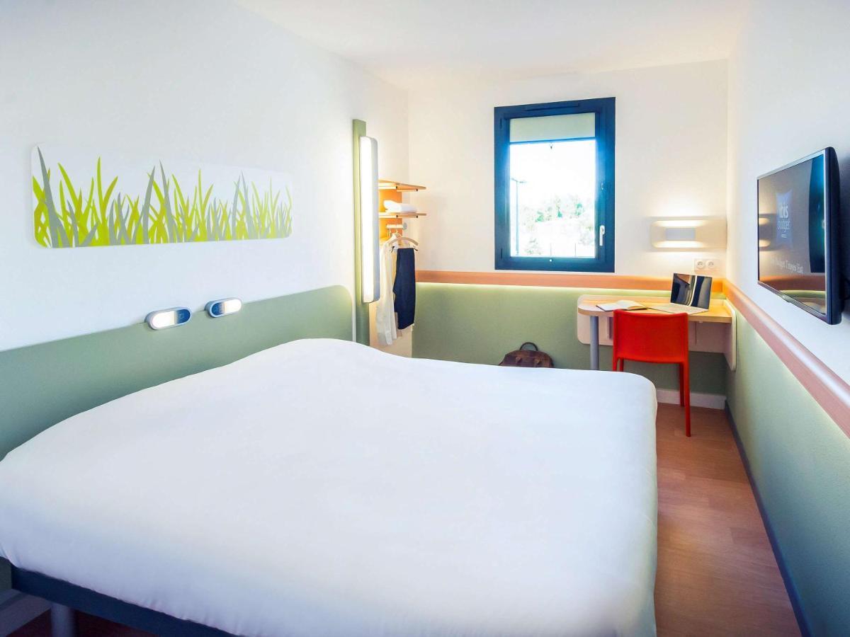 Ibis Budget Troyes Est Hotel Saint-Parres-aux-Tertres Exterior photo